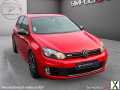 Photo volkswagen golf GTI