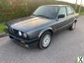 Photo bmw 320 E30 320i d'origine / 107000 km