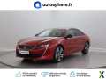 Photo peugeot 508 PureTech 225ch S\\u0026S GT Pack EAT8