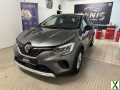 Photo renault captur 1.3 Tce Edc Auto. -1ière Main -Navi-Camera-