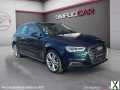 Photo audi a3 S Line