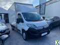 Photo citroen jumper JUMPER CHASSIS CAB 35 L3 BLUEHDi 160 BVM6 CONFORT