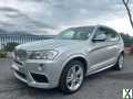 Photo bmw x3 xDrive30d+258ch+Sport+Design+Steptronic+A