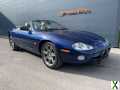 Photo jaguar xk8 4.0 l V8 CABRIOLET