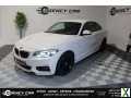 Photo bmw 218 218d Coupé - 150ch - BVA COUPE F22 F87 LCI M Spor