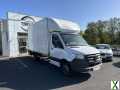 Photo mercedes-benz sprinter 3.5t 514 CDI - 143 Châssis Cabine + Tva récuperabl