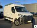 Photo renault master F3300 L2H2 2.3 BLUE DCI 135 CH GRAND CONFORT GPS /