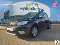 Photo dacia sandero 1.5 Blue dCi 95ch Stepway GPS Camera