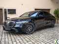 Photo mercedes-benz s 400 d 4MATIC L AMG Line/Fond-Ent/TV/Remote Park/HAL