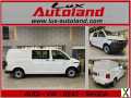 Photo volkswagen t6 transporter DoKa LR 4Motion App Kam