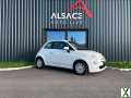 Photo fiat 500 1.0L BSG 70CH S\\u0026S Cult / Micro hybride