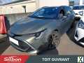 Photo toyota corolla Hybride 180h CVT BREAK Collection TOIT OUVRANT PAN