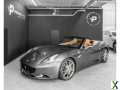 Photo ferrari california 4.3 V8_4 STZ/NAVI/20\\u0027/LIFT/SILVERSTONE