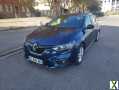 Photo renault megane Mégane+IV+Berline+Blue+dCi+95+Business