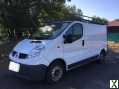 Photo renault trafic CA+L1H1+1000+KG+1.9+DCI+100