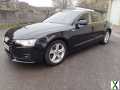 Photo audi a5 2.0 TDI S line