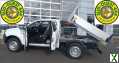 Photo isuzu d-max D-Max Space benne hydraulique, Bva, 4 places