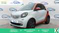 Photo smart fortwo Electrique Prime