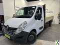 Photo renault master III CCB F3500 L3 2.3 DCI 110CH GRAND CONFORT EURO6