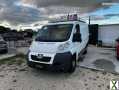 Photo peugeot boxer VU FOURGON 2.2 HDI 110ch L1H1 CD CLIM GALERIE AMEN