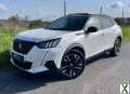 Photo peugeot 2008 NOUVELLE 1.5 BLUEHDI 130ch GT LINE EAT8