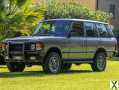 Photo land rover range rover V8 Vogue A