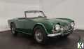 Photo triumph tr4