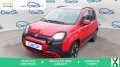 Photo fiat panda 1.0 69 Mild Hybride City Cross Red