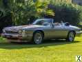 Photo jaguar xjs XJS V12 A Cabriolet