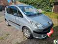 Photo peugeot 1007 1.4i 75ch