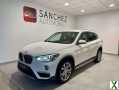 Photo bmw x1 SDRIVE 18iA 136 DKG7 XLINE