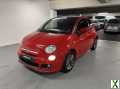 Photo fiat 500 1.2 8v 69ch S