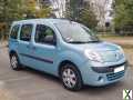 Photo renault kangoo 1.5 DCI 90 FAP TOMTOM EDITION