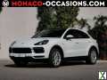 Photo porsche cayenne 3.0 V6 462ch E-Hybrid