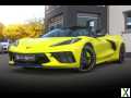 Photo corvette c8 STINGRAY CABRIOLET 3LT 6.2 V8XPELCARBONMAGNETIC