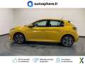 Photo peugeot 208 1.2 PureTech 100ch S\\u0026S Allure