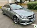 Photo mercedes-benz e 400 Classe++Coupé++Sportline+A