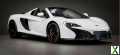 Photo mclaren 650s spider V8 3.8 650 ch