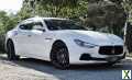 Photo maserati ghibli 3.0 V6 410 S Q4 + DE 28KE D'OPTIONS ETAT CONCOURS