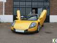 Photo renault spider PARE BRISE FULL STOCK