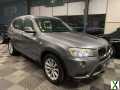 Photo bmw x3 SERIE X BMW X3 F25 2.0 XDrive 20d (184Ch)