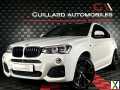 Photo bmw x4 XDRIVE 30 D M-SPORT 310ch (F26) BVA8