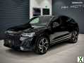 Photo audi q3 II 35 TFSI 150 Ch S-TRONIC 7 S-LINE EDITION FEUX M