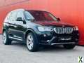 Photo bmw x3 F25 2.0 DA 190ch XLINE