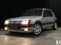 Photo peugeot 205 Gti 1.6