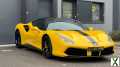 Photo ferrari 488 Ferrari 488 GTB - LOA 1 757 Euros Par Mois - Volan