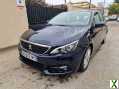 Photo peugeot 308 boite automatique 1.6 bluehdi 120ch business