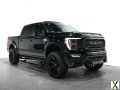 Photo ford f 150 SHELBY SUPERCHARGED 167.900 TTC 5.0L V8 2022