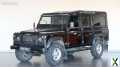 Photo land rover defender Land rover 110 td5