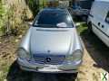 Photo mercedes-benz c 180 C Coupe 180 - export